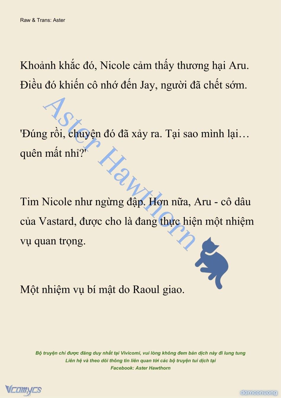 đọc truyện [novel] Giết Cuộc Hôn Nhân Này Chương 100 ảnh 10 tại Thiên Thai Truyện