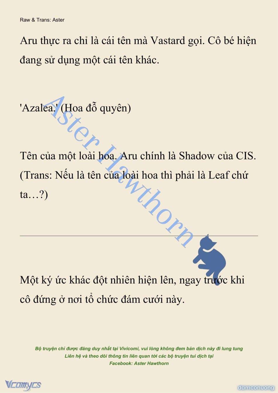 đọc truyện [novel] Giết Cuộc Hôn Nhân Này Chương 100 ảnh 11 tại Thiên Thai Truyện