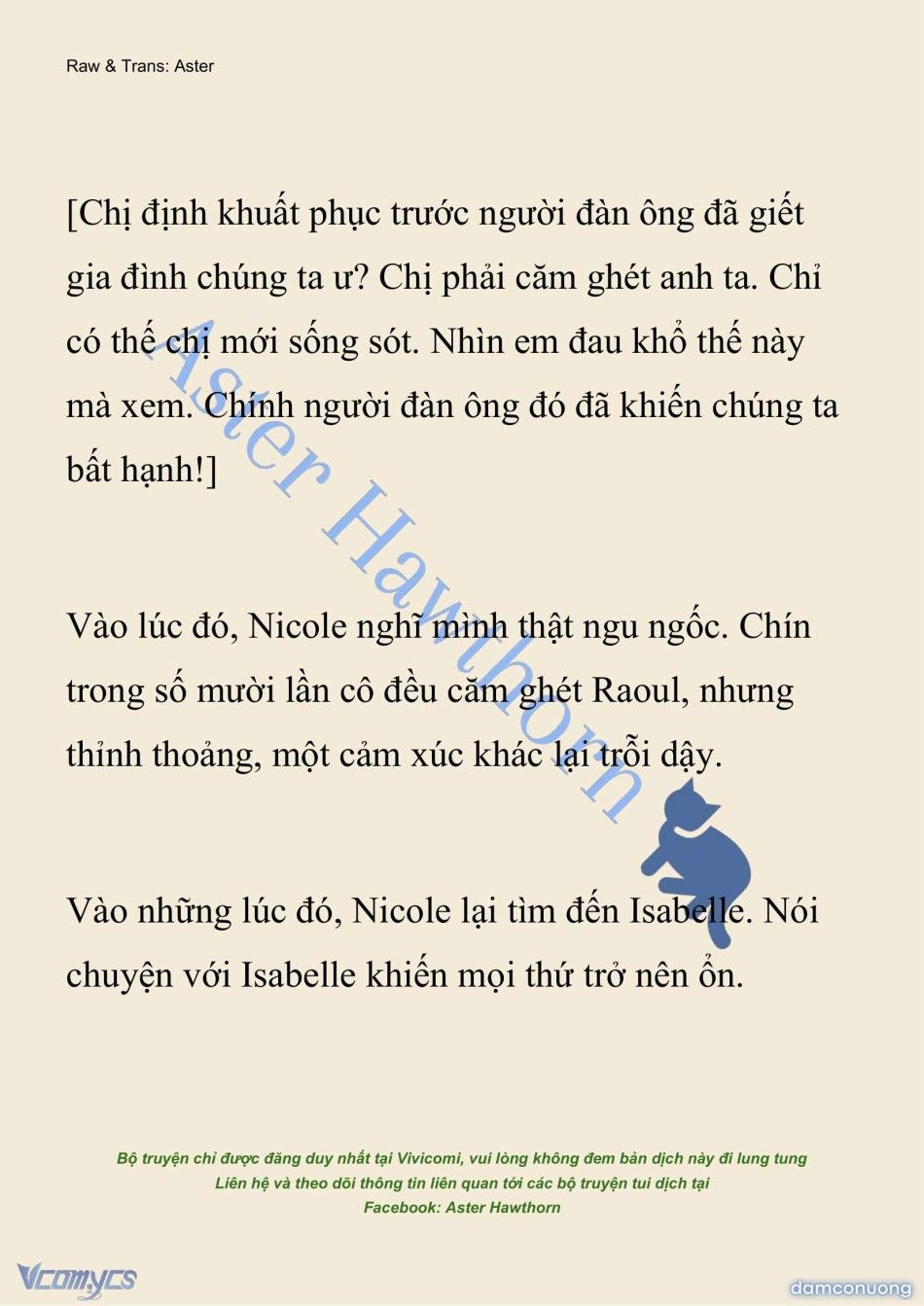 đọc truyện [novel] Giết Cuộc Hôn Nhân Này Chương 101 ảnh 15 tại Thiên Thai Truyện
