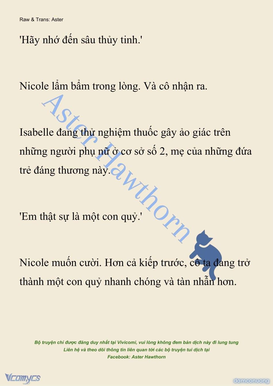 đọc truyện [novel] Giết Cuộc Hôn Nhân Này Chương 101 ảnh 16 tại Thiên Thai Truyện