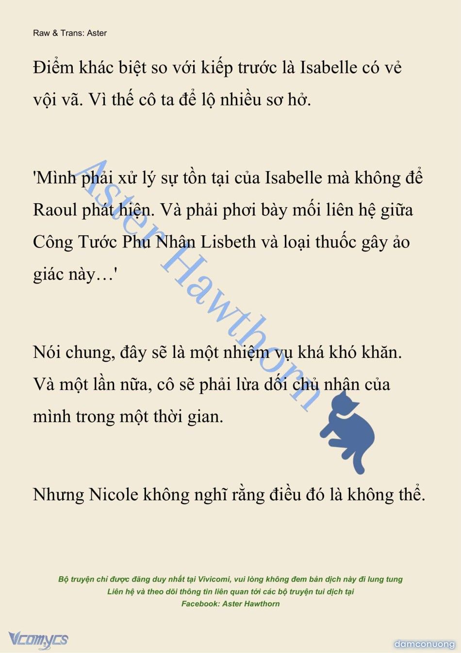 đọc truyện [novel] Giết Cuộc Hôn Nhân Này Chương 101 ảnh 17 tại Thiên Thai Truyện