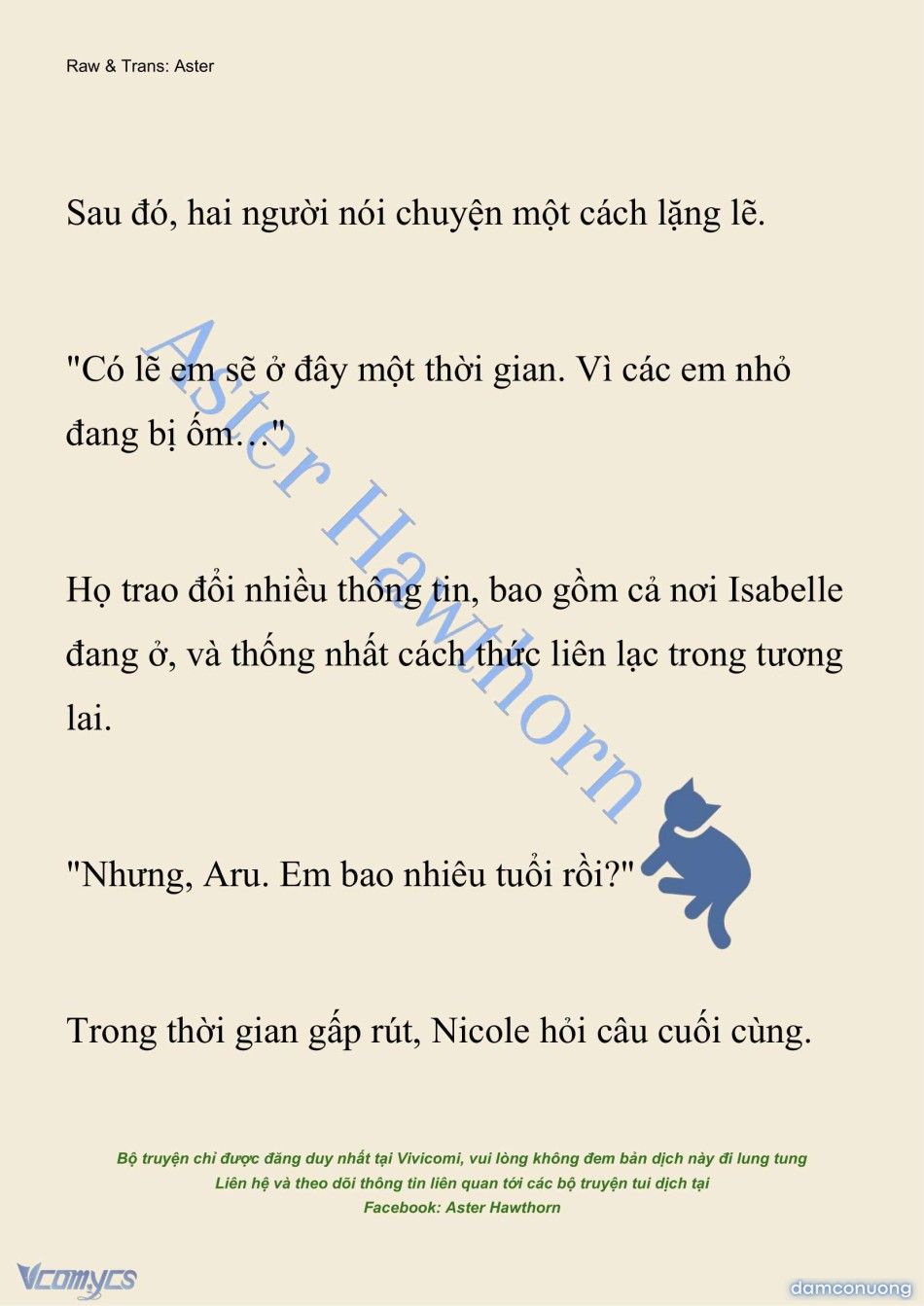 đọc truyện [novel] Giết Cuộc Hôn Nhân Này Chương 101 ảnh 24 tại Thiên Thai Truyện
