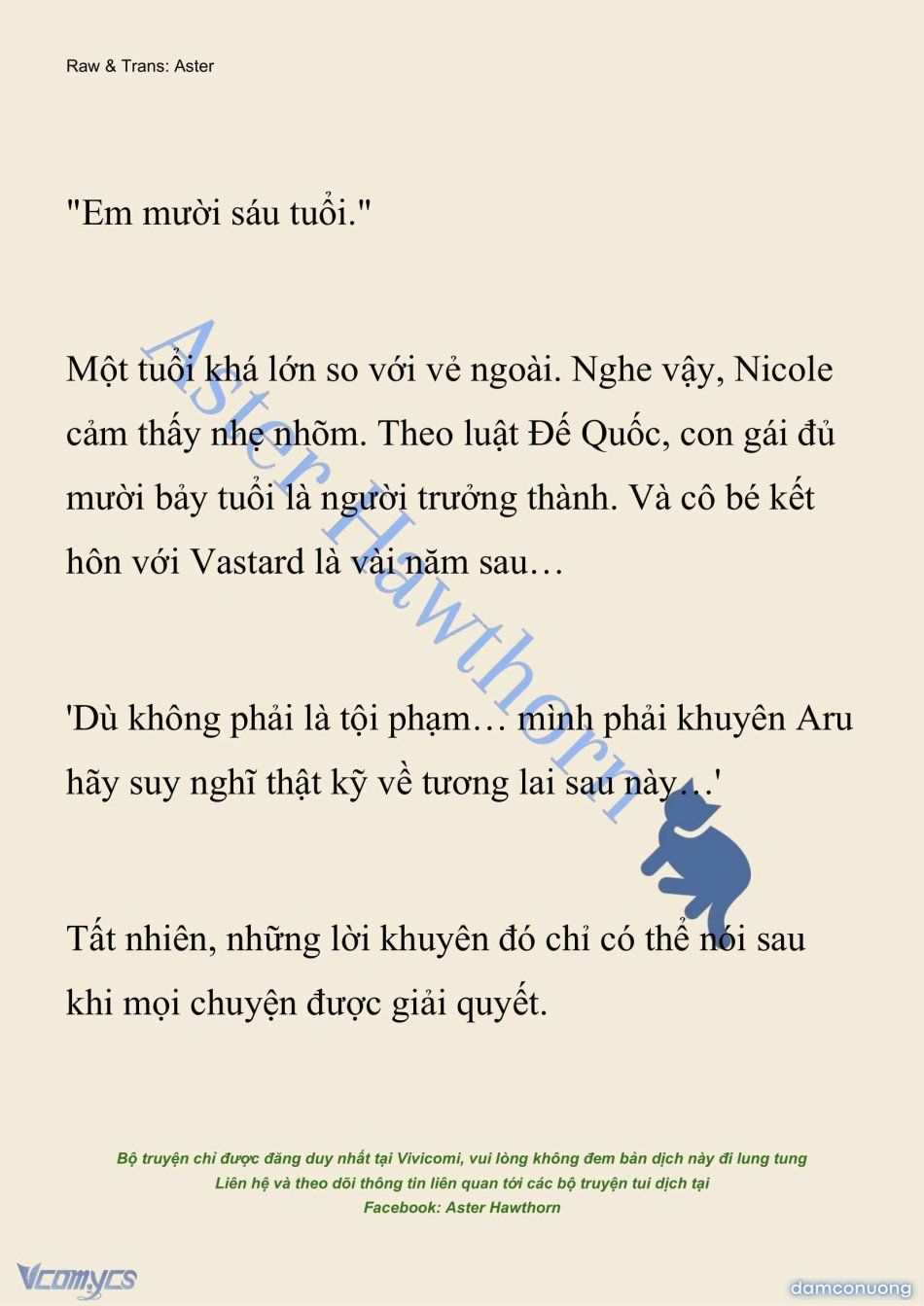 đọc truyện [novel] Giết Cuộc Hôn Nhân Này Chương 101 ảnh 25 tại Thiên Thai Truyện