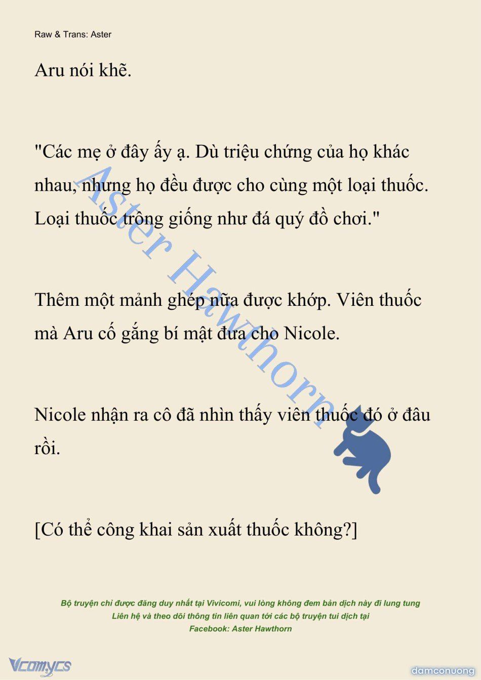 đọc truyện [novel] Giết Cuộc Hôn Nhân Này Chương 101 ảnh 9 tại Thiên Thai Truyện