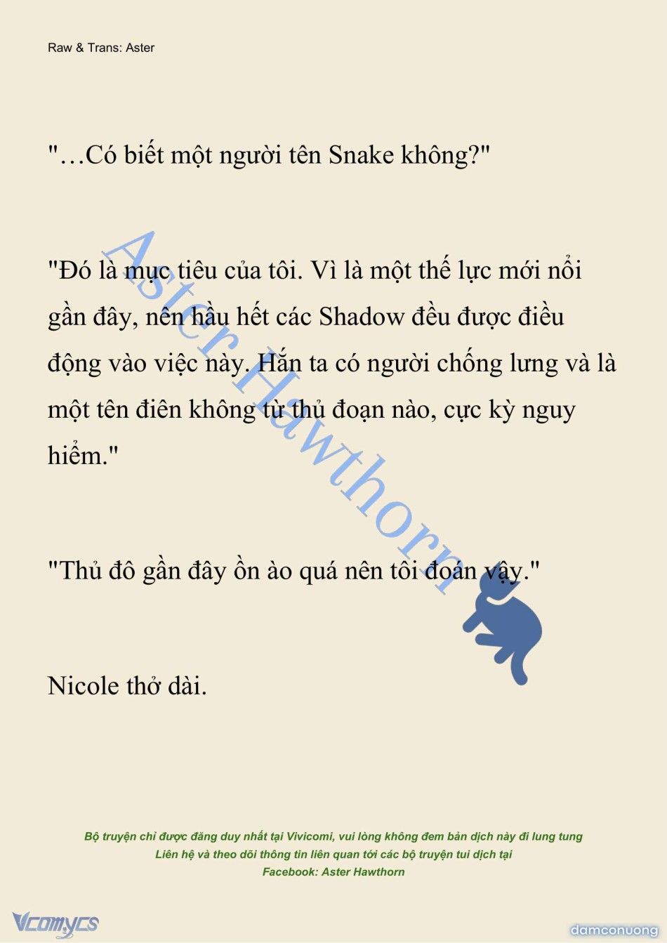 đọc truyện [novel] Giết Cuộc Hôn Nhân Này Chương 102 ảnh 12 tại Thiên Thai Truyện
