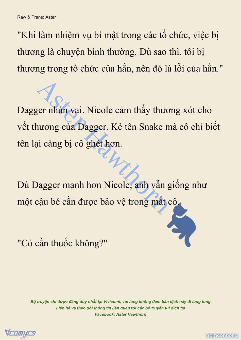 đọc truyện [novel] Giết Cuộc Hôn Nhân Này Chương 102 ảnh 15 tại Thiên Thai Truyện