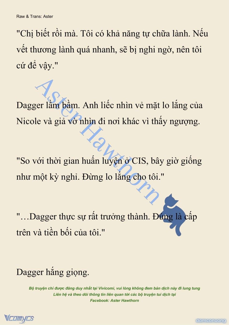 đọc truyện [novel] Giết Cuộc Hôn Nhân Này Chương 102 ảnh 16 tại Thiên Thai Truyện