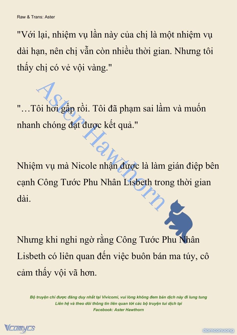 đọc truyện [novel] Giết Cuộc Hôn Nhân Này Chương 102 ảnh 18 tại Thiên Thai Truyện