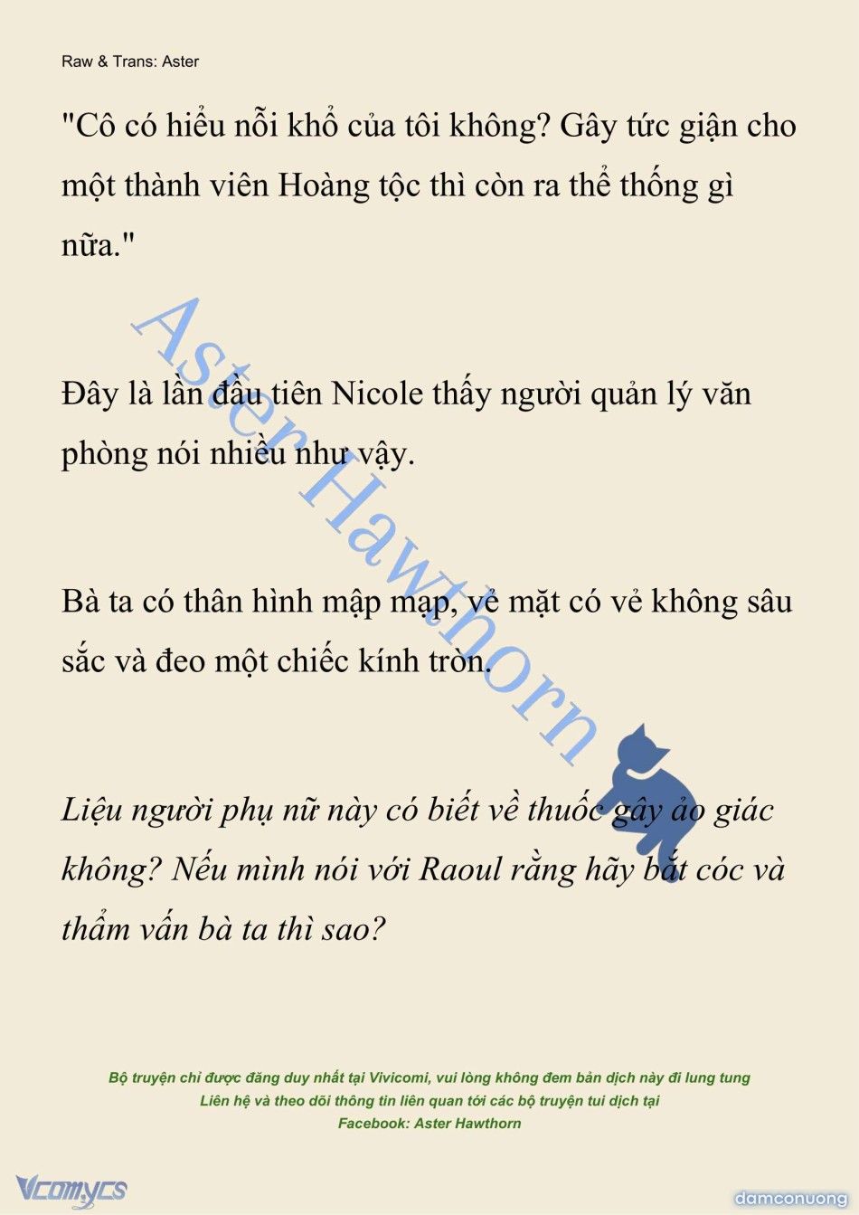 đọc truyện [novel] Giết Cuộc Hôn Nhân Này Chương 102 ảnh 4 tại Thiên Thai Truyện