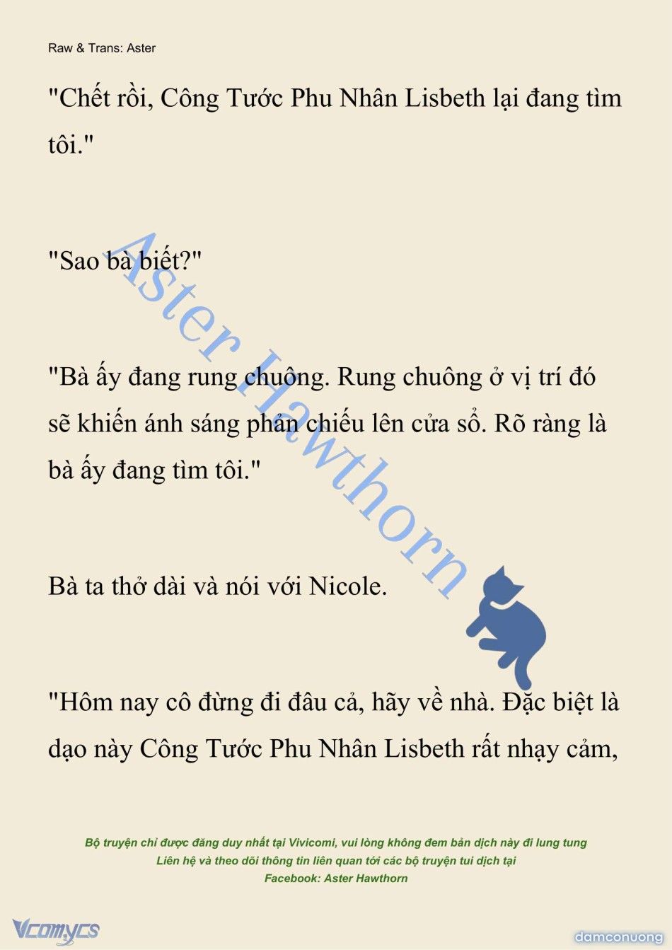đọc truyện [novel] Giết Cuộc Hôn Nhân Này Chương 102 ảnh 5 tại Thiên Thai Truyện