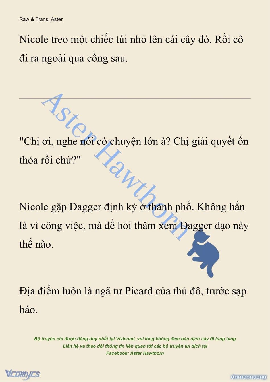 đọc truyện [novel] Giết Cuộc Hôn Nhân Này Chương 102 ảnh 7 tại Thiên Thai Truyện