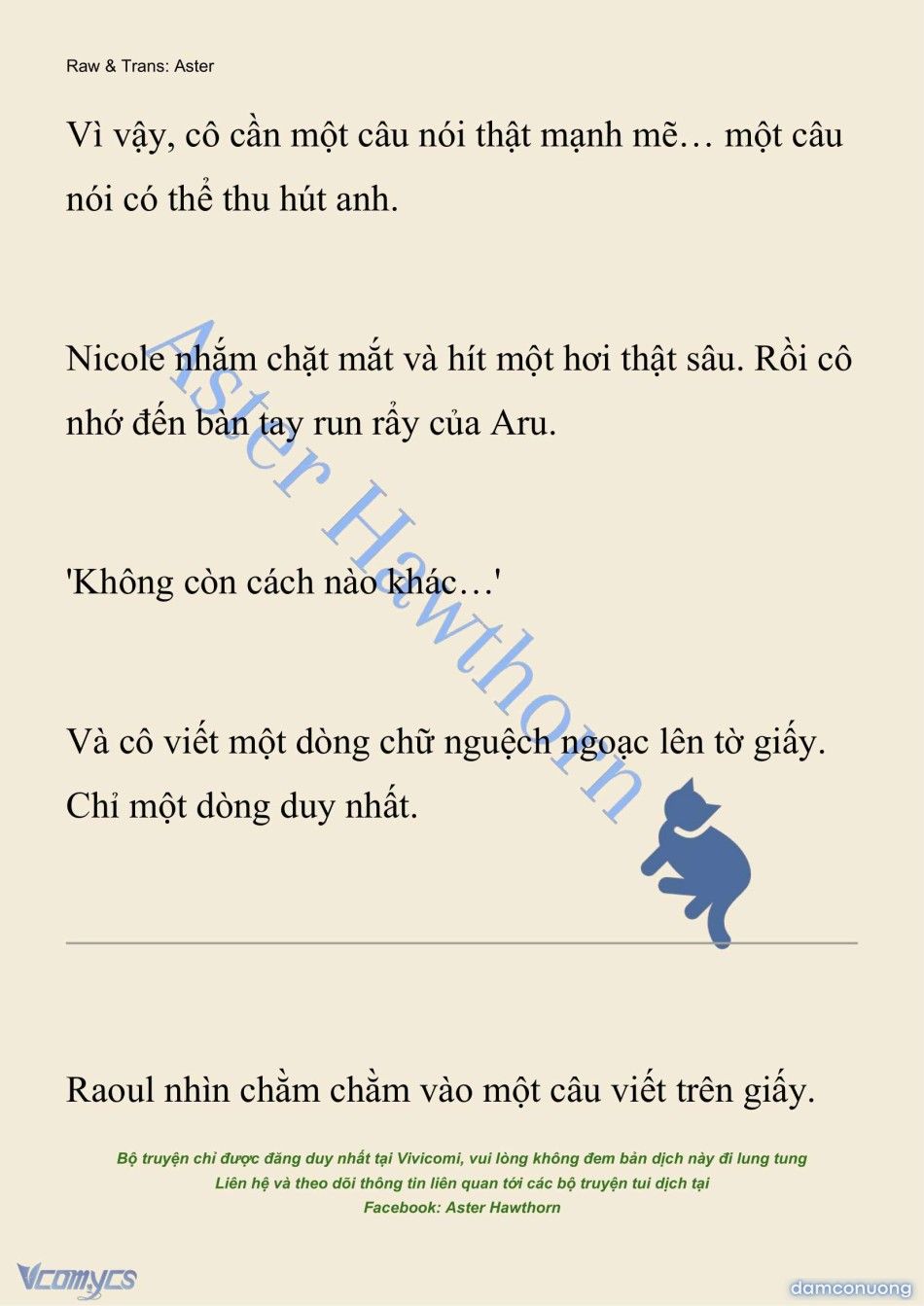 đọc truyện [novel] Giết Cuộc Hôn Nhân Này Chương 103 ảnh 15 tại Thiên Thai Truyện