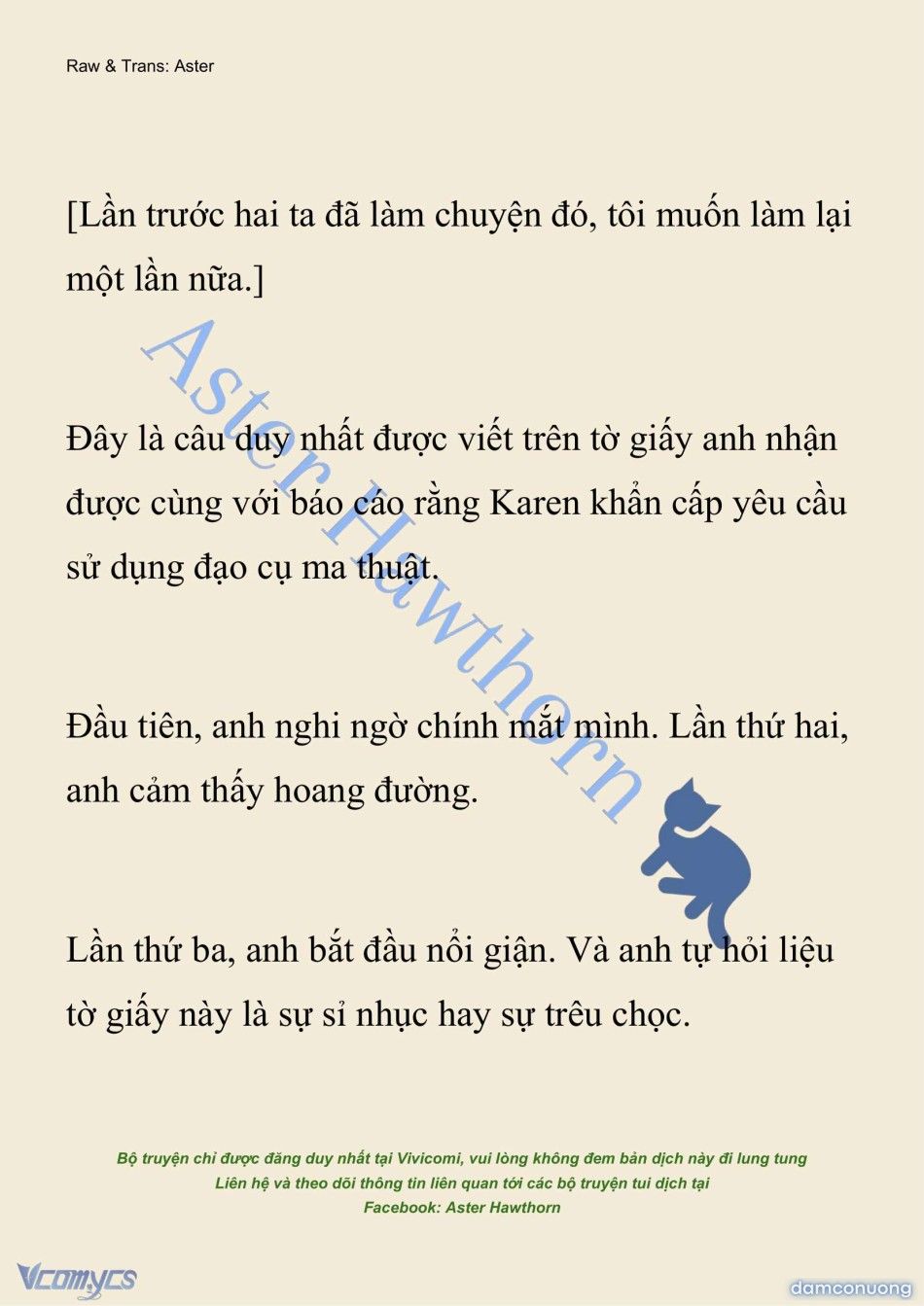 đọc truyện [novel] Giết Cuộc Hôn Nhân Này Chương 103 ảnh 16 tại Thiên Thai Truyện