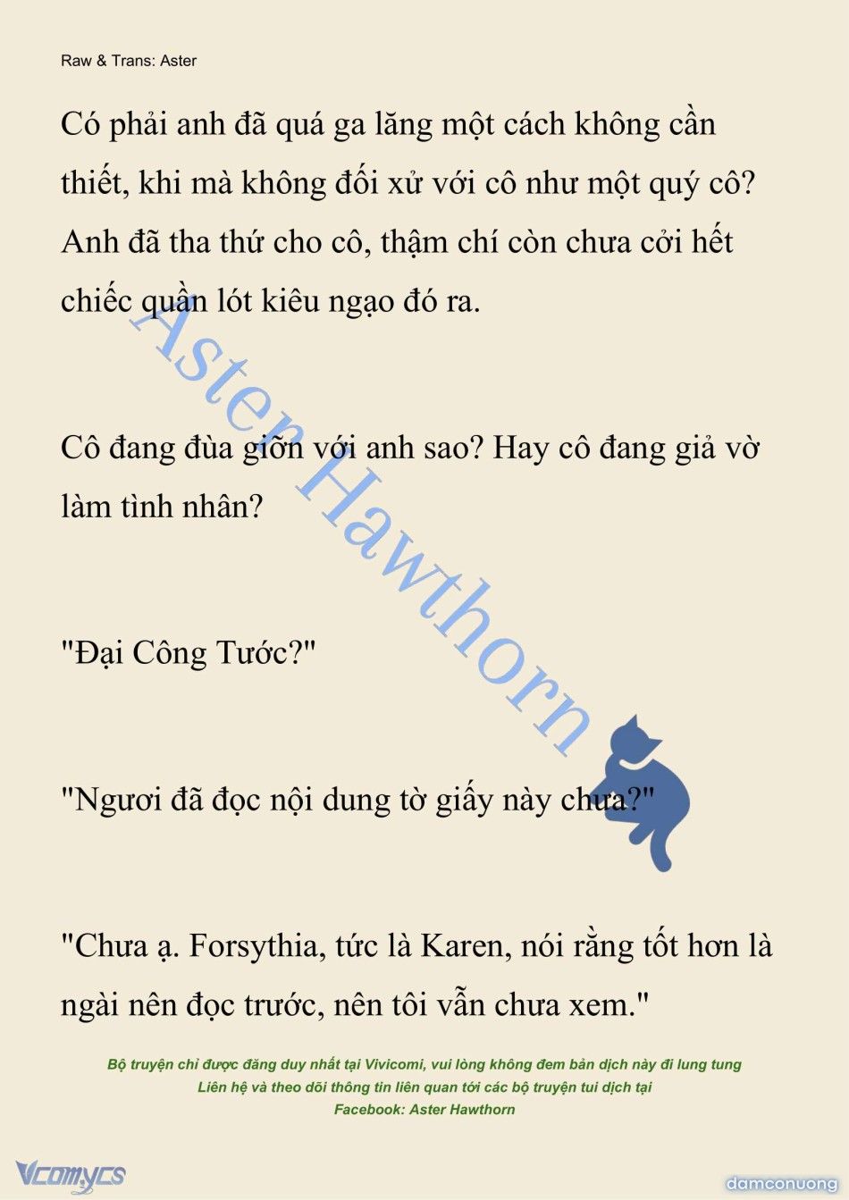 đọc truyện [novel] Giết Cuộc Hôn Nhân Này Chương 103 ảnh 17 tại Thiên Thai Truyện