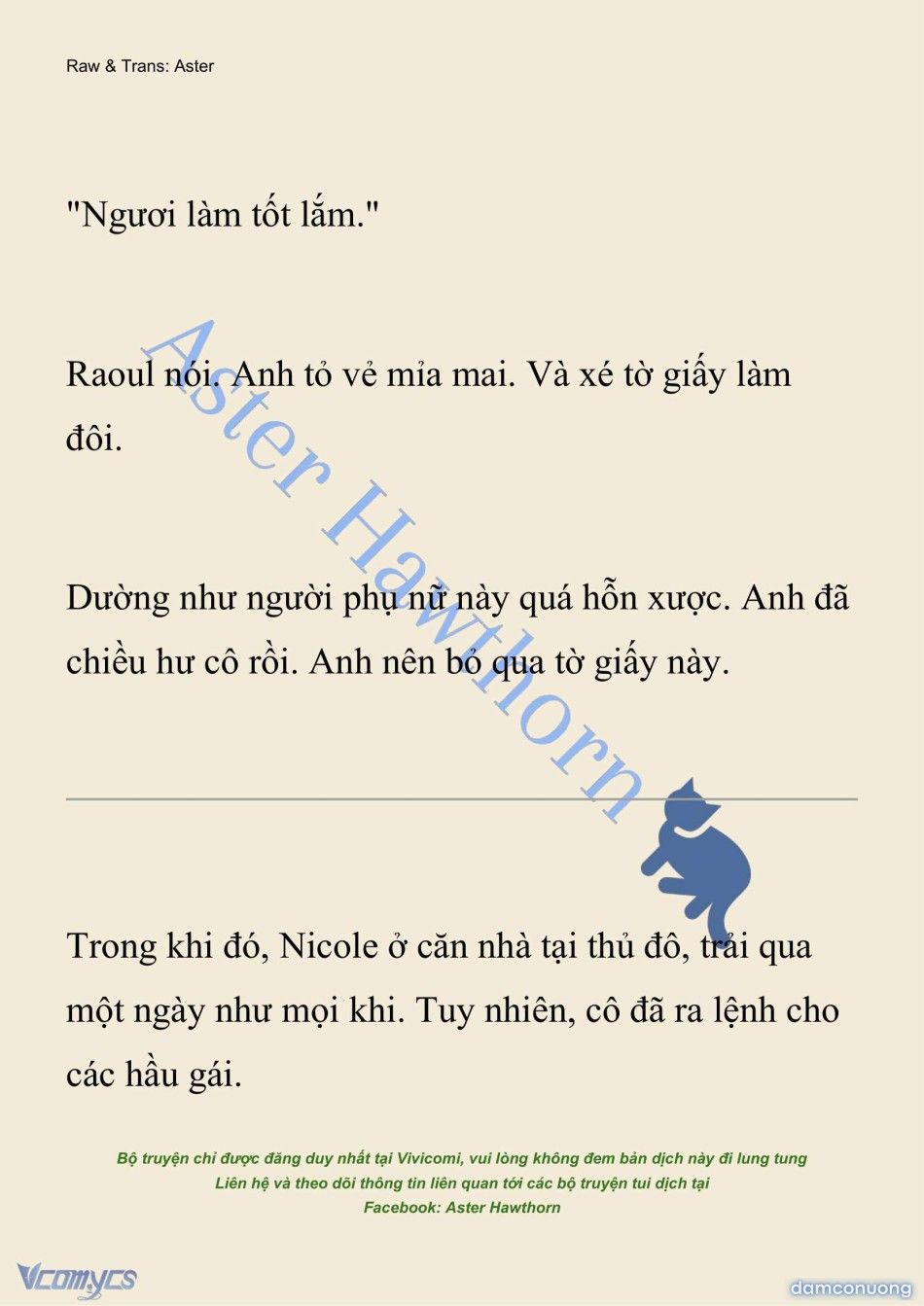 đọc truyện [novel] Giết Cuộc Hôn Nhân Này Chương 103 ảnh 18 tại Thiên Thai Truyện