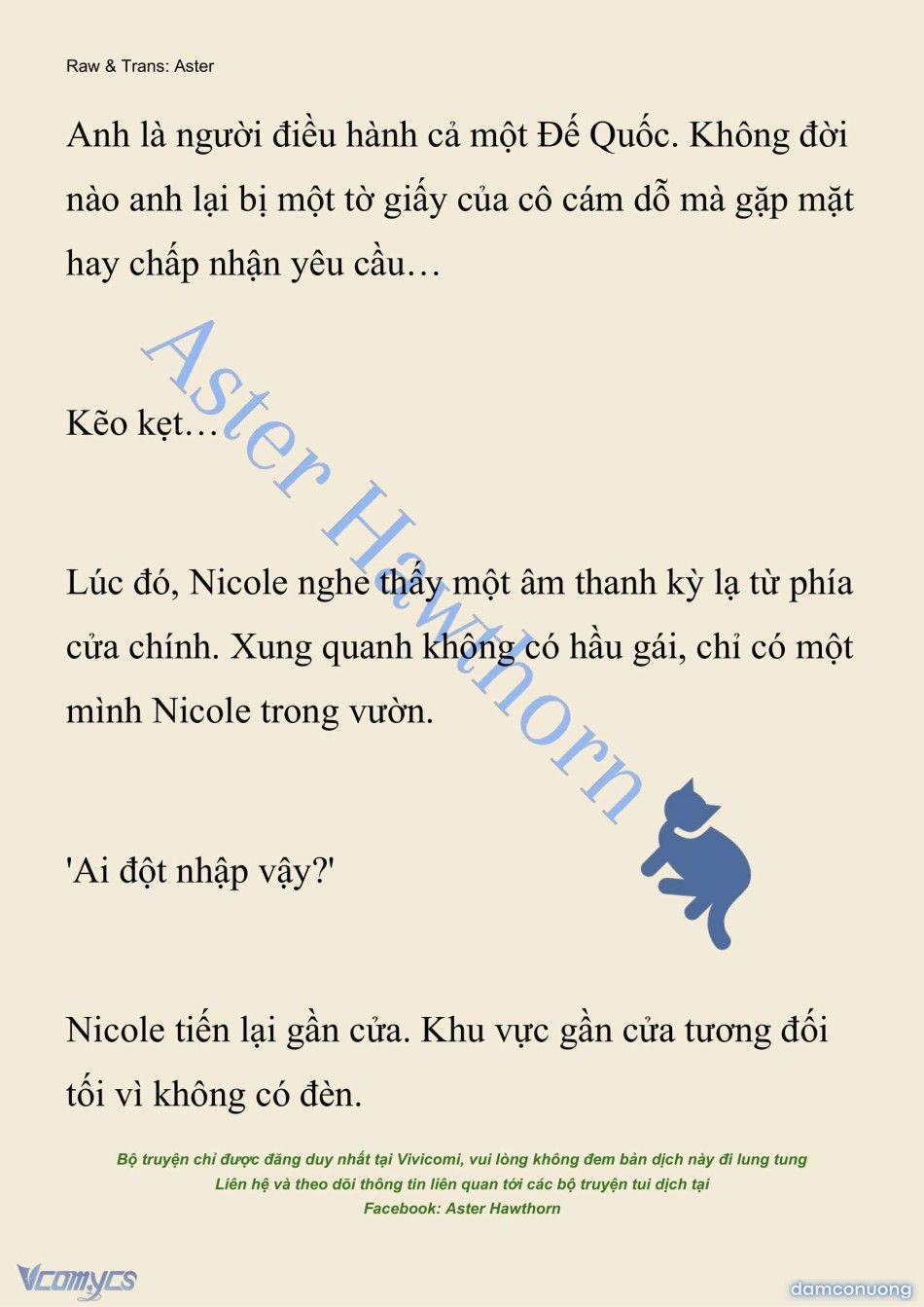 đọc truyện [novel] Giết Cuộc Hôn Nhân Này Chương 103 ảnh 23 tại Thiên Thai Truyện