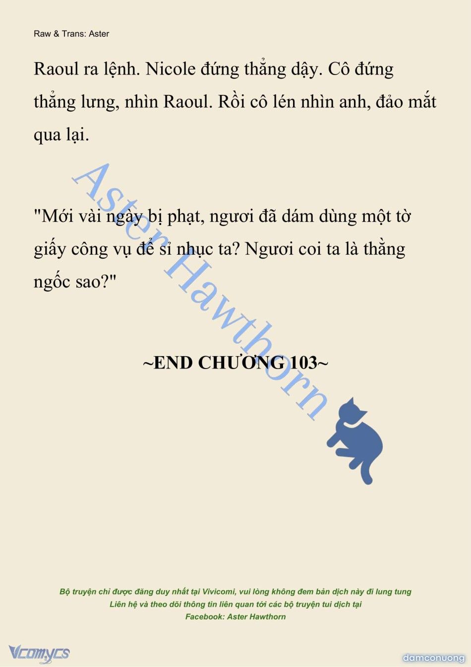 đọc truyện [novel] Giết Cuộc Hôn Nhân Này Chương 103 ảnh 29 tại Thiên Thai Truyện