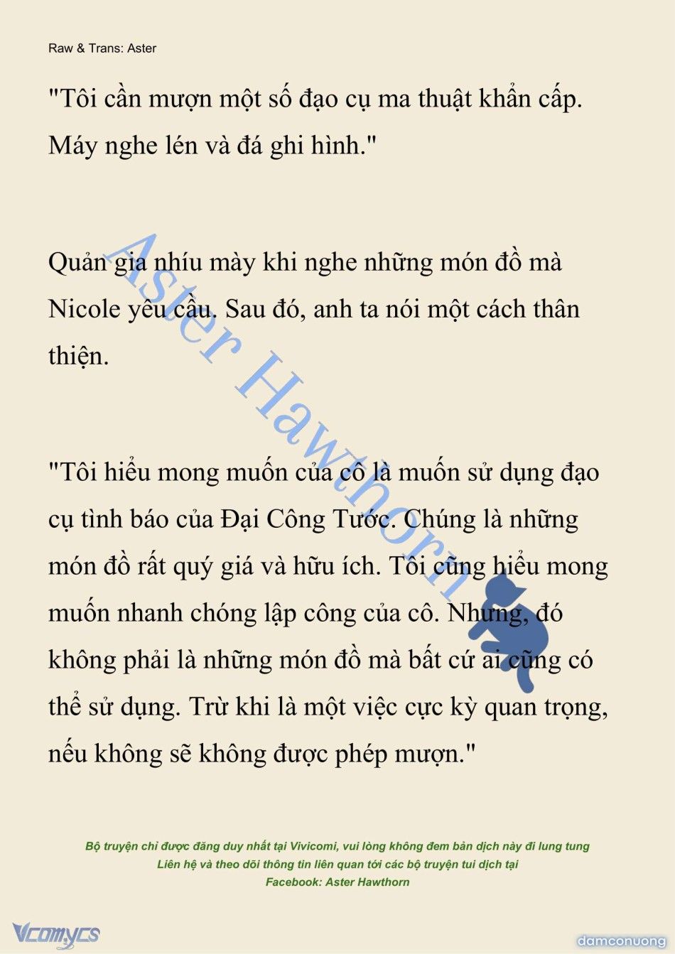 đọc truyện [novel] Giết Cuộc Hôn Nhân Này Chương 103 ảnh 8 tại Thiên Thai Truyện