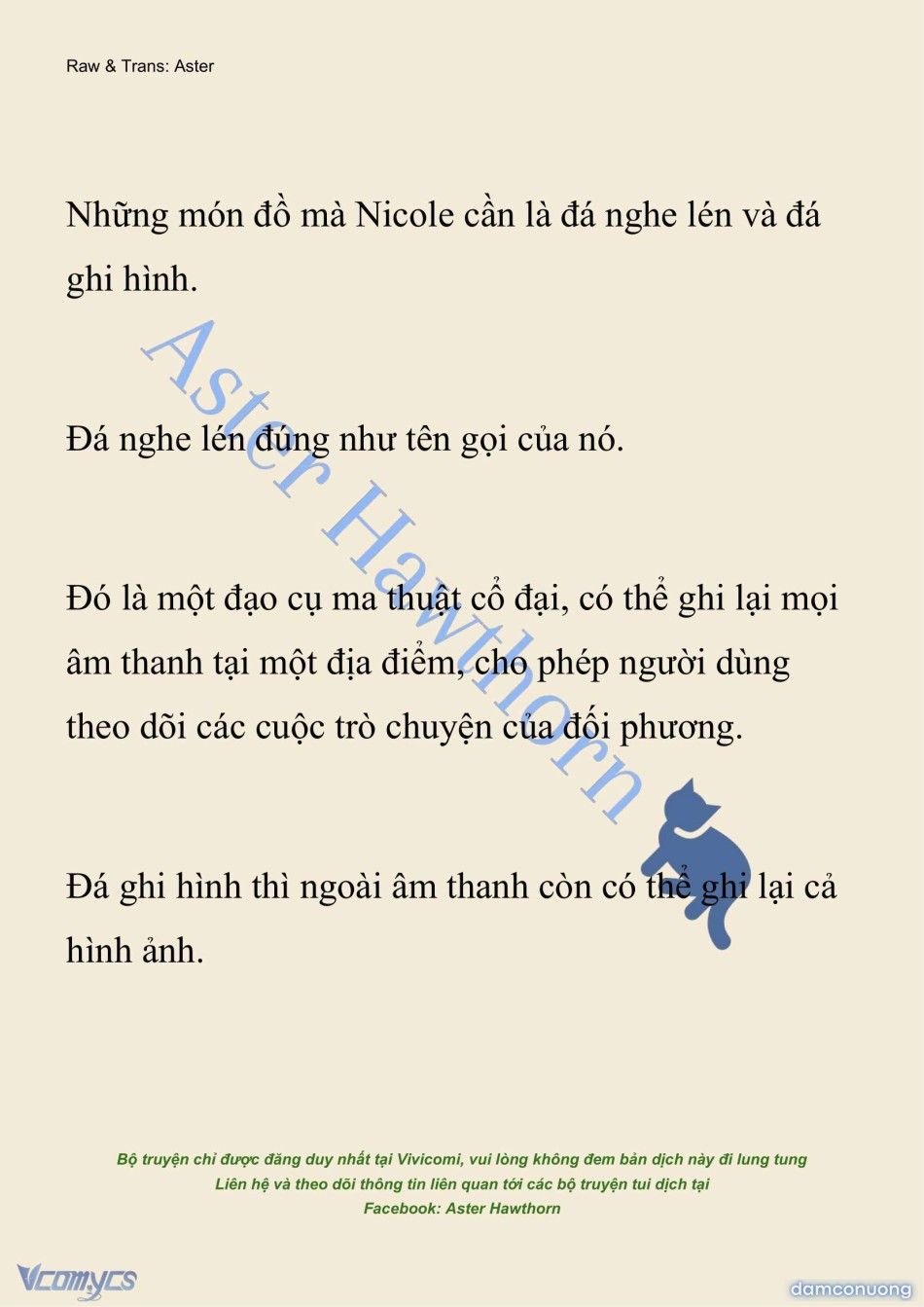 đọc truyện [novel] Giết Cuộc Hôn Nhân Này Chương 103 ảnh 9 tại Thiên Thai Truyện