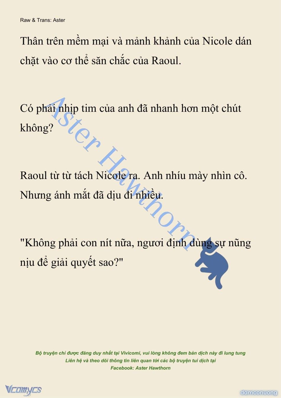 đọc truyện [novel] Giết Cuộc Hôn Nhân Này Chương 104 ảnh 12 tại Thiên Thai Truyện