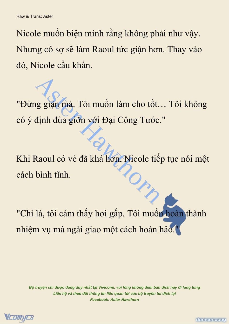 đọc truyện [novel] Giết Cuộc Hôn Nhân Này Chương 104 ảnh 13 tại Thiên Thai Truyện