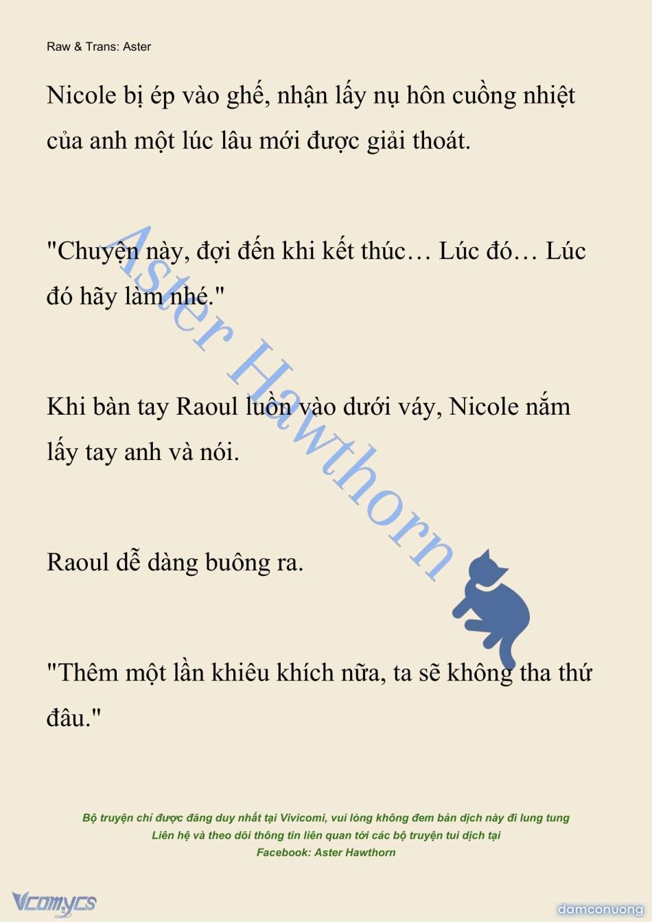 đọc truyện [novel] Giết Cuộc Hôn Nhân Này Chương 104 ảnh 15 tại Thiên Thai Truyện