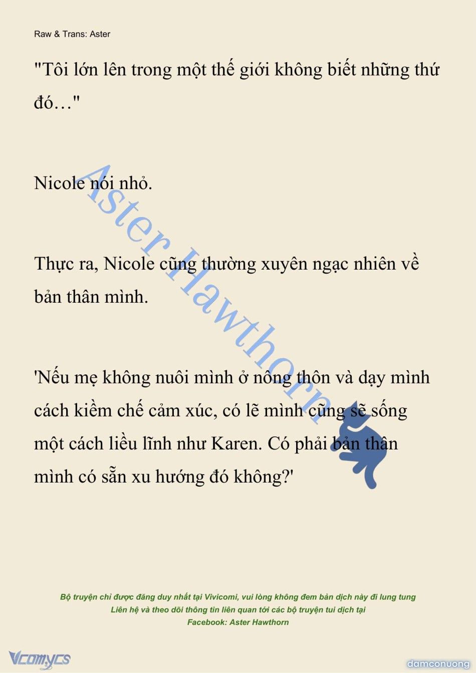 đọc truyện [novel] Giết Cuộc Hôn Nhân Này Chương 104 ảnh 6 tại Thiên Thai Truyện
