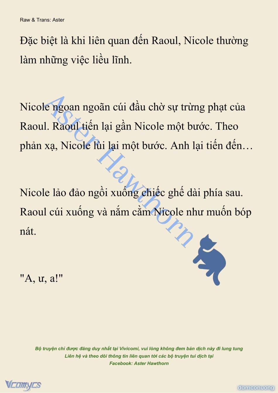 đọc truyện [novel] Giết Cuộc Hôn Nhân Này Chương 104 ảnh 7 tại Thiên Thai Truyện