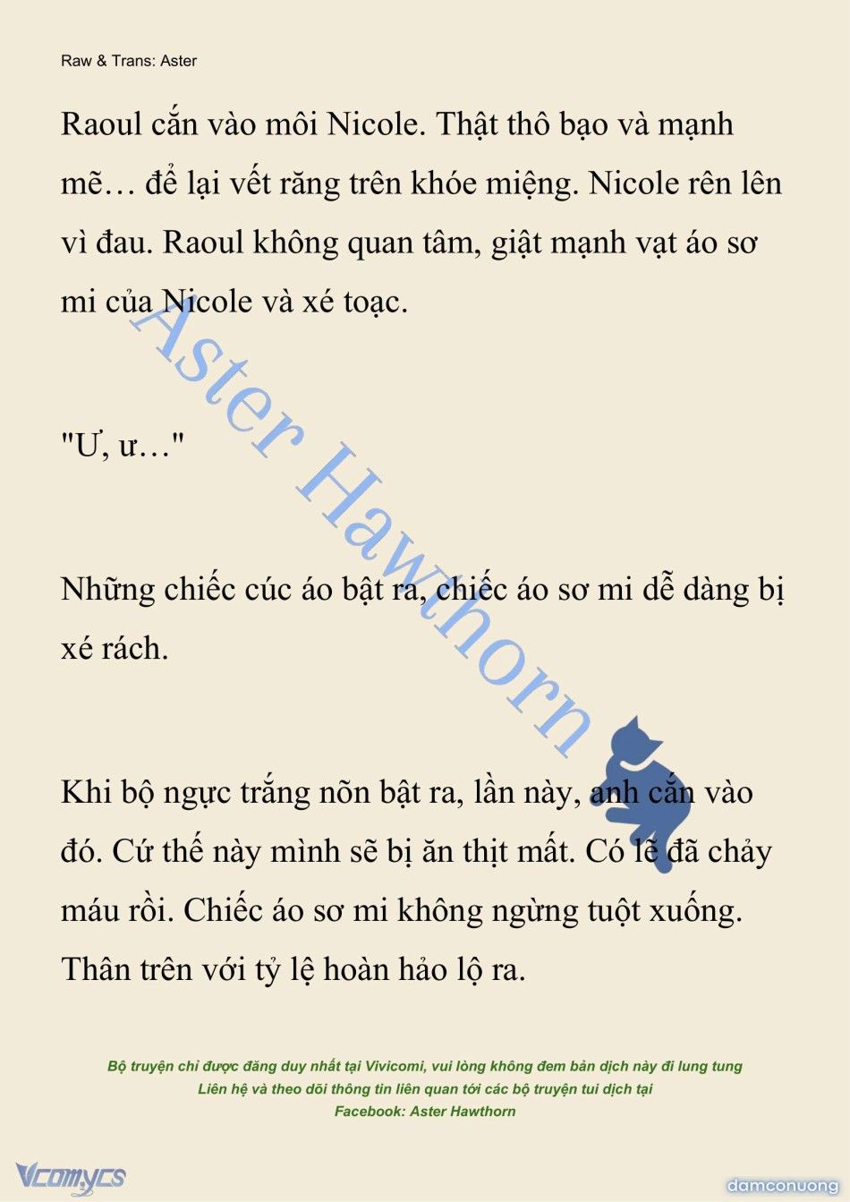 đọc truyện [novel] Giết Cuộc Hôn Nhân Này Chương 104 ảnh 8 tại Thiên Thai Truyện