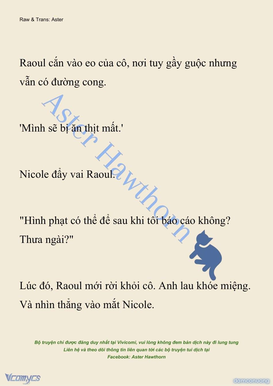 đọc truyện [novel] Giết Cuộc Hôn Nhân Này Chương 104 ảnh 9 tại Thiên Thai Truyện