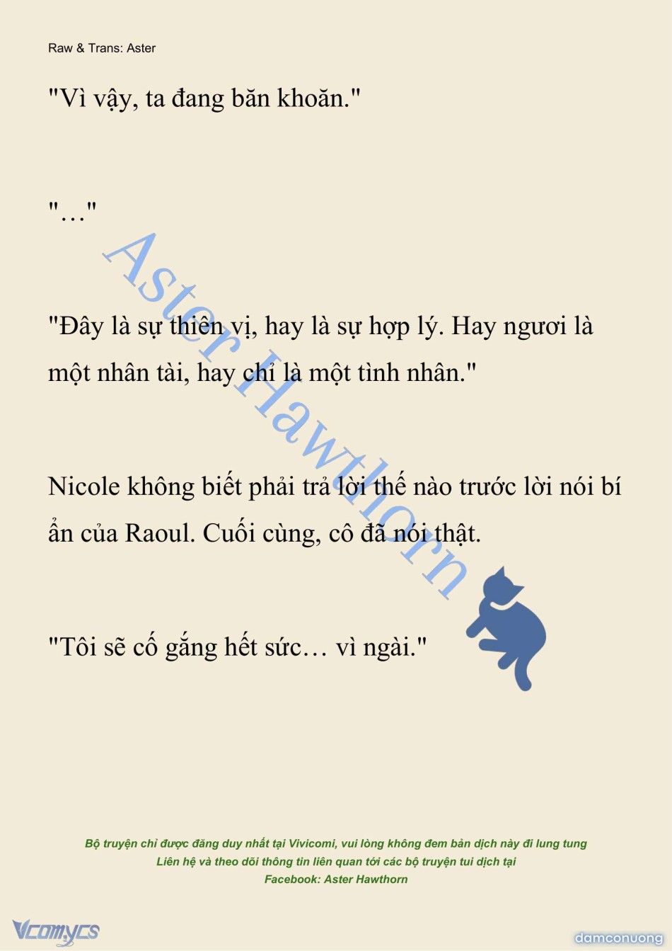 đọc truyện [novel] Giết Cuộc Hôn Nhân Này Chương 105 ảnh 3 tại Thiên Thai Truyện