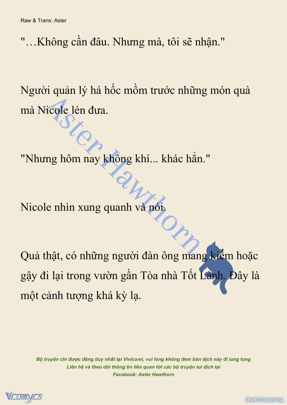 đọc truyện [novel] Giết Cuộc Hôn Nhân Này Chương 105 ảnh 12 tại Thiên Thai Truyện