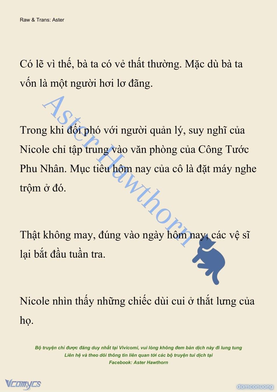đọc truyện [novel] Giết Cuộc Hôn Nhân Này Chương 105 ảnh 18 tại Thiên Thai Truyện