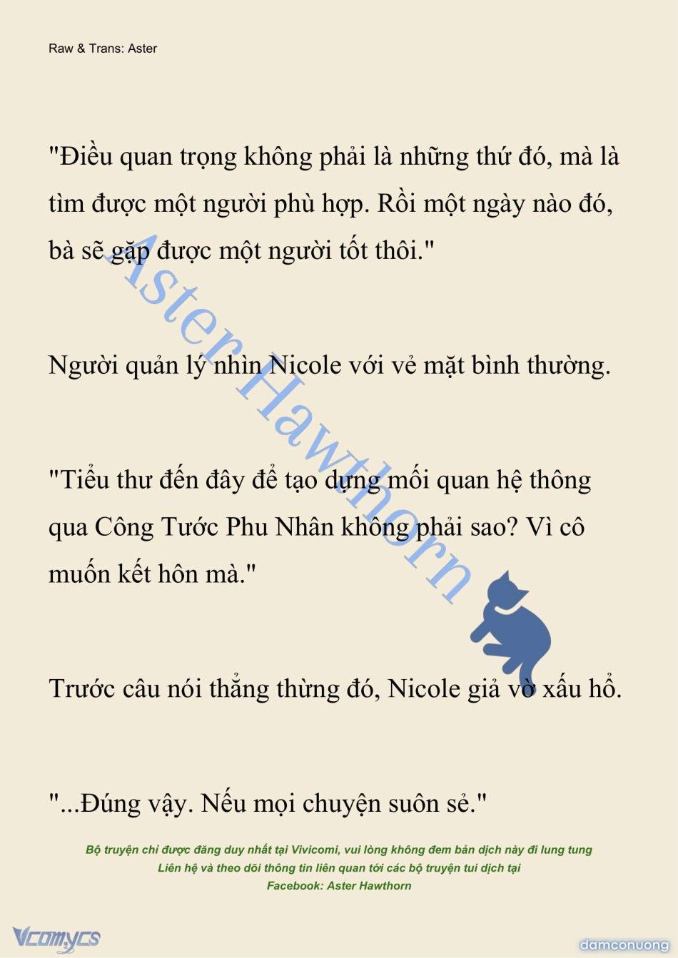 đọc truyện [novel] Giết Cuộc Hôn Nhân Này Chương 105 ảnh 20 tại Thiên Thai Truyện