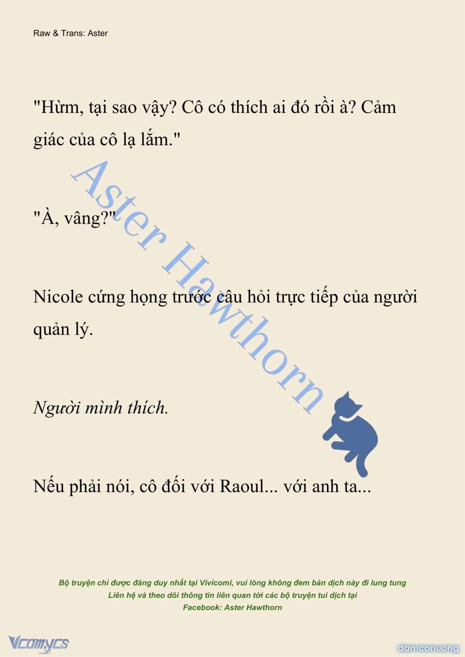 đọc truyện [novel] Giết Cuộc Hôn Nhân Này Chương 105 ảnh 21 tại Thiên Thai Truyện
