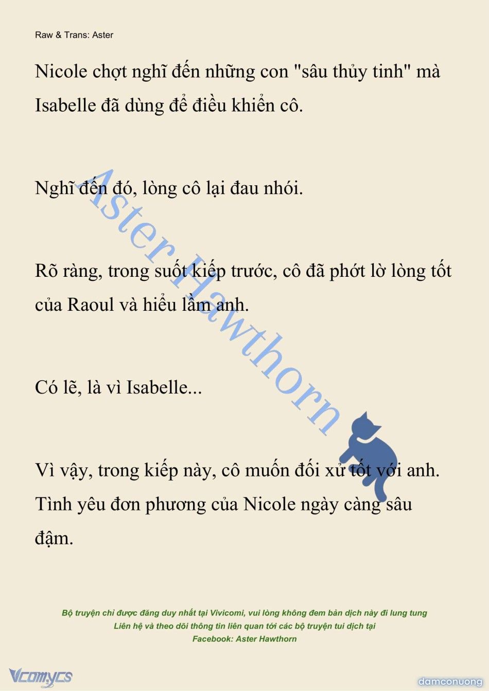đọc truyện [novel] Giết Cuộc Hôn Nhân Này Chương 105 ảnh 4 tại Thiên Thai Truyện