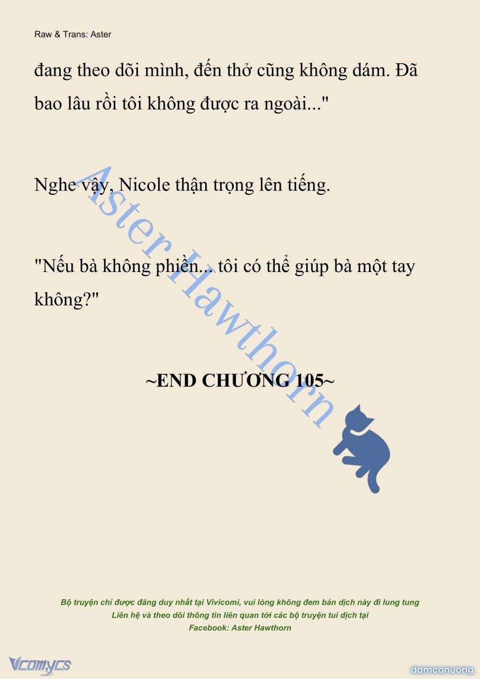 đọc truyện [novel] Giết Cuộc Hôn Nhân Này Chương 105 ảnh 24 tại Thiên Thai Truyện