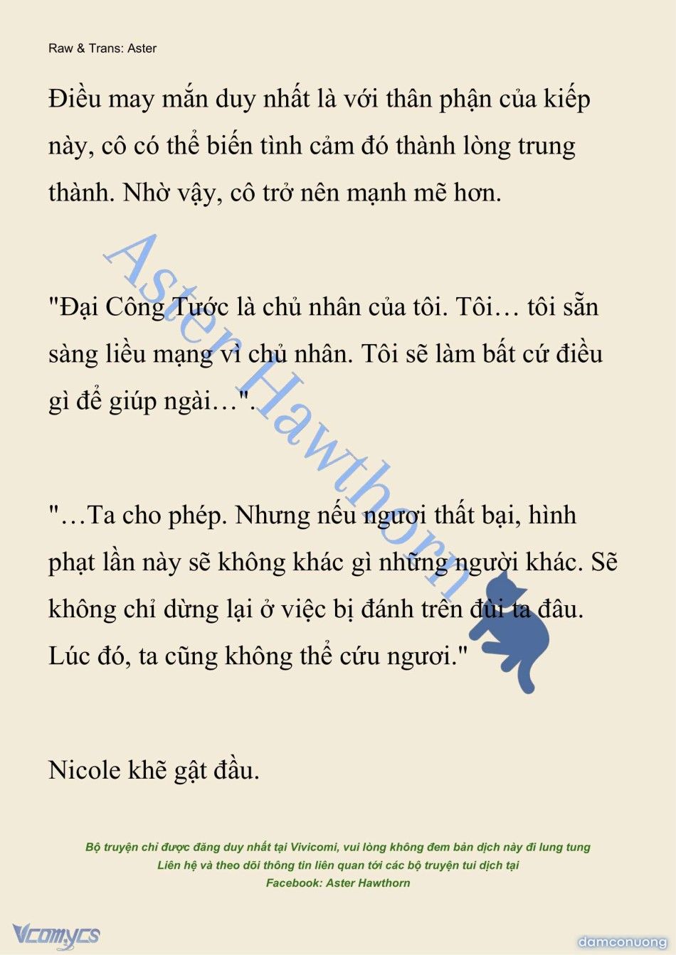 đọc truyện [novel] Giết Cuộc Hôn Nhân Này Chương 105 ảnh 5 tại Thiên Thai Truyện