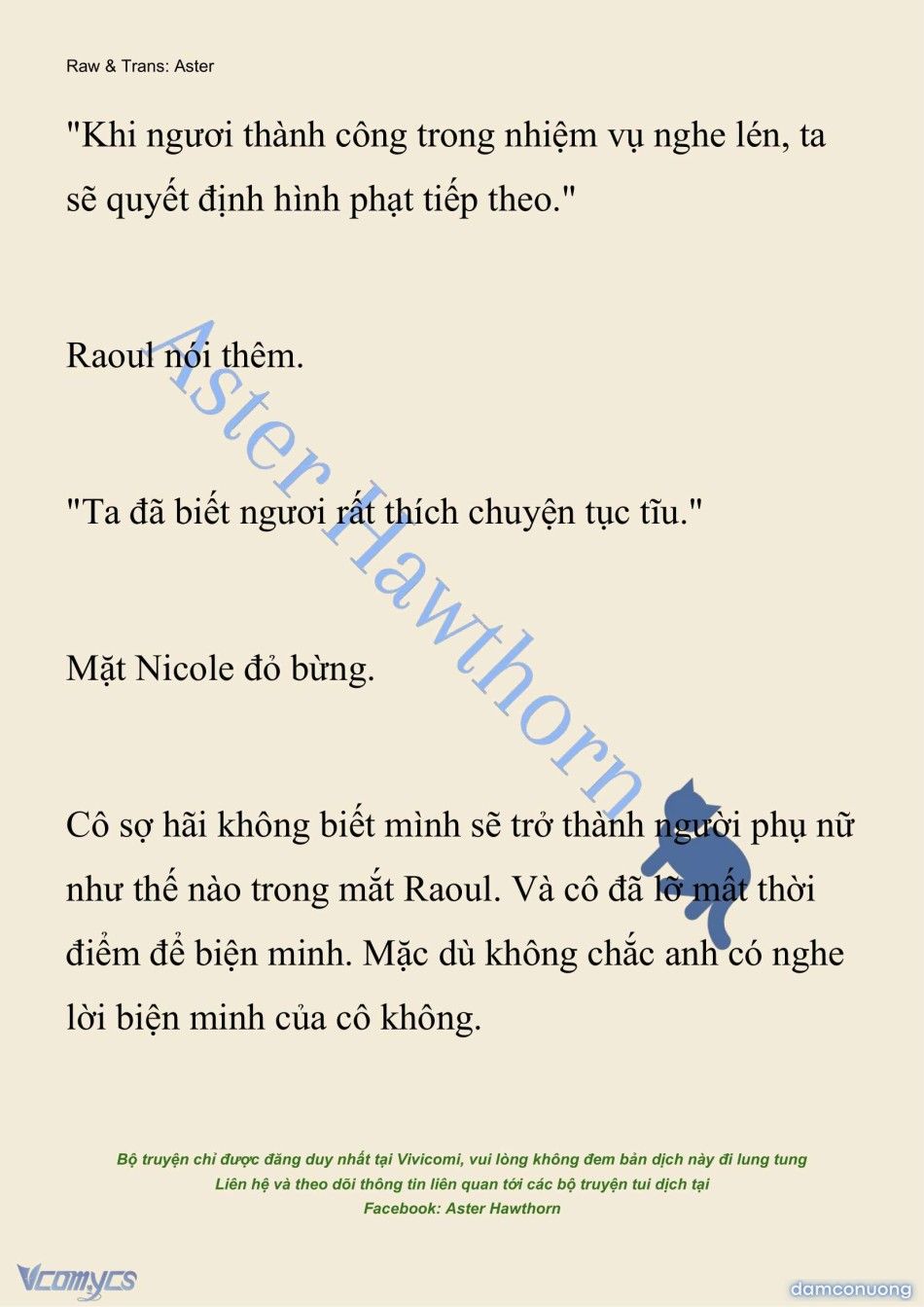đọc truyện [novel] Giết Cuộc Hôn Nhân Này Chương 105 ảnh 7 tại Thiên Thai Truyện