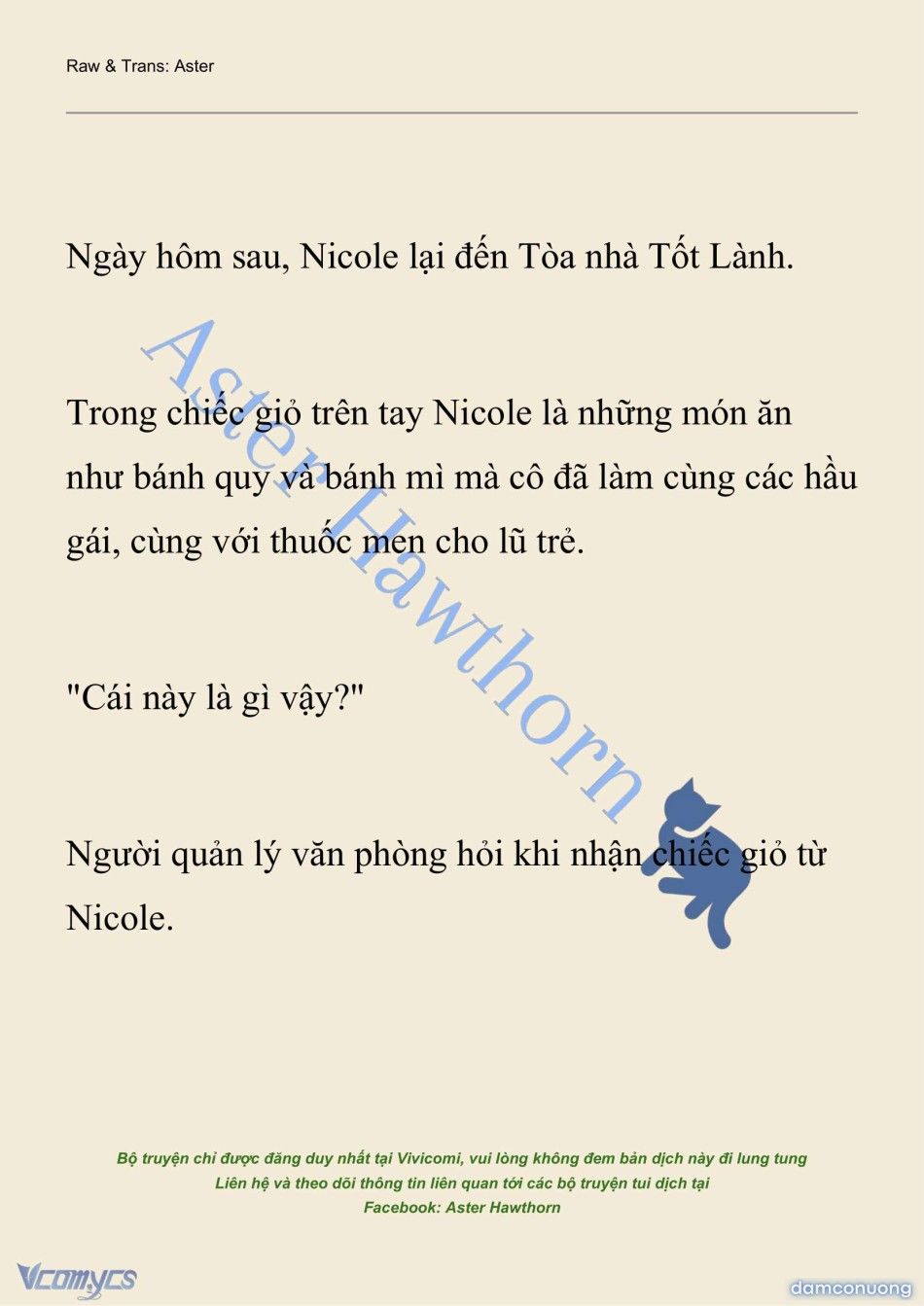 đọc truyện [novel] Giết Cuộc Hôn Nhân Này Chương 105 ảnh 8 tại Thiên Thai Truyện
