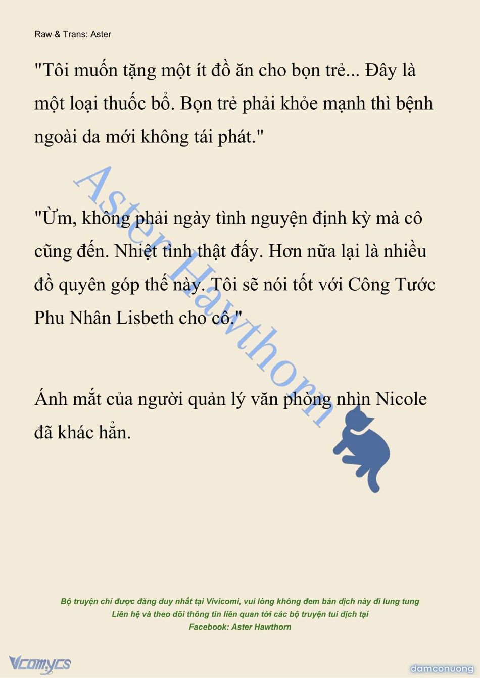 đọc truyện [novel] Giết Cuộc Hôn Nhân Này Chương 105 ảnh 9 tại Thiên Thai Truyện