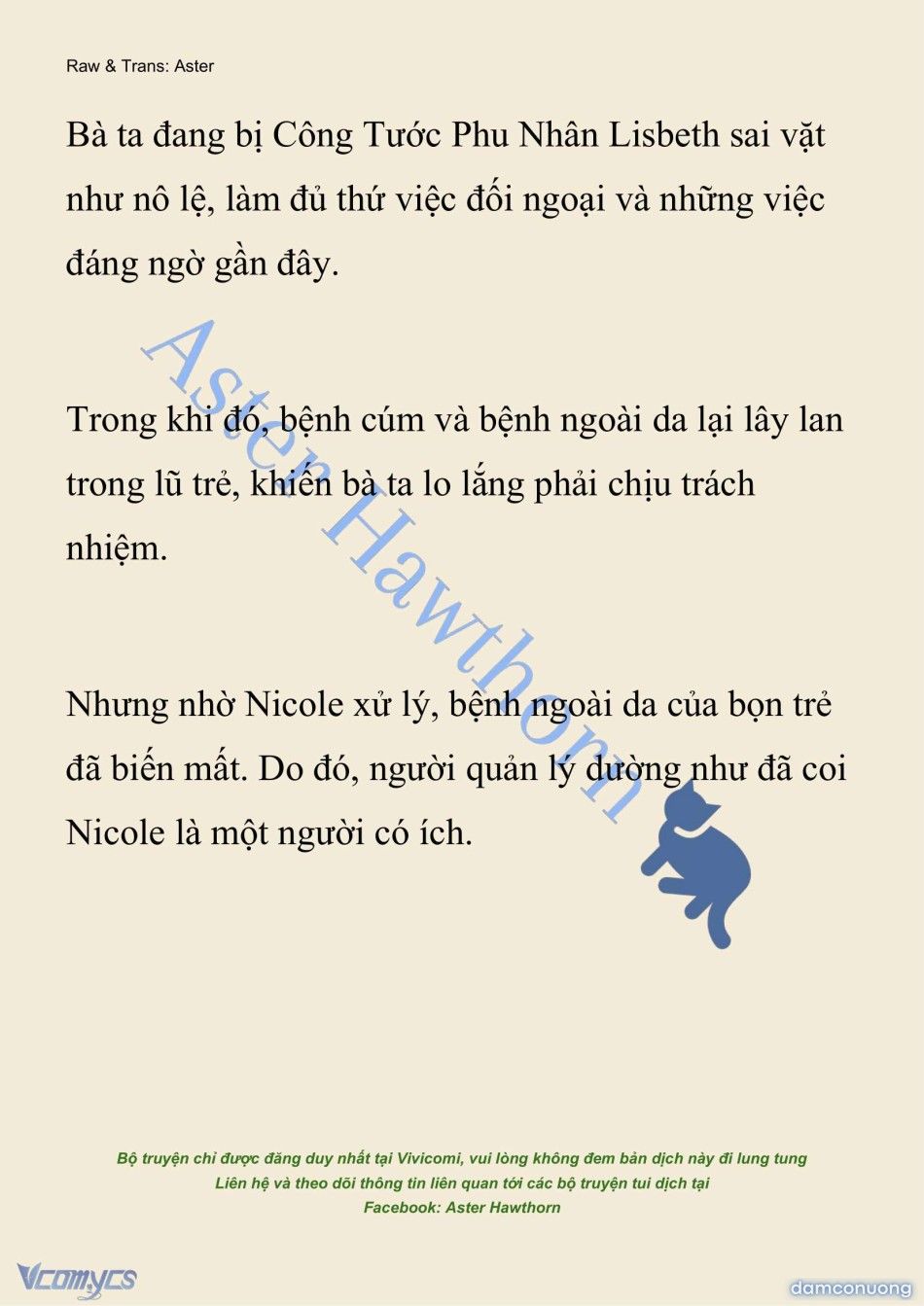 đọc truyện [novel] Giết Cuộc Hôn Nhân Này Chương 105 ảnh 10 tại Thiên Thai Truyện