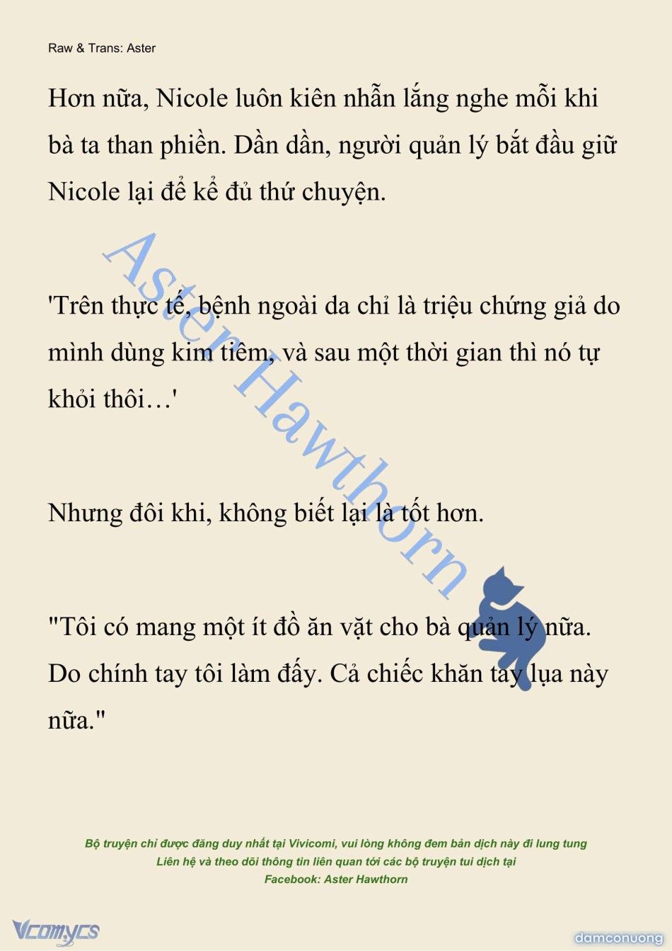 đọc truyện [novel] Giết Cuộc Hôn Nhân Này Chương 105 ảnh 11 tại Thiên Thai Truyện
