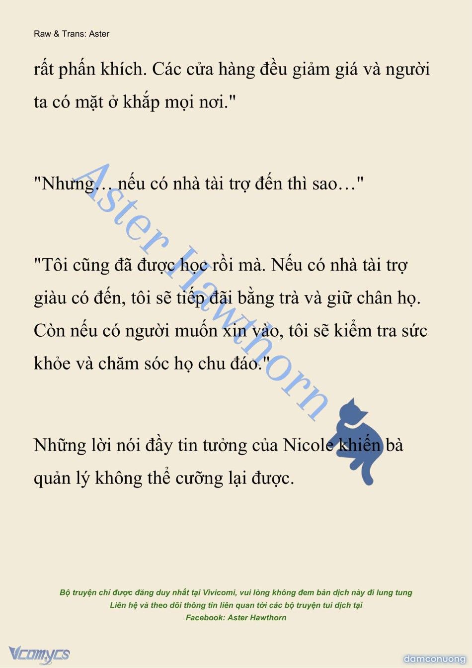 đọc truyện [novel] Giết Cuộc Hôn Nhân Này Chương 106 ảnh 3 tại Thiên Thai Truyện