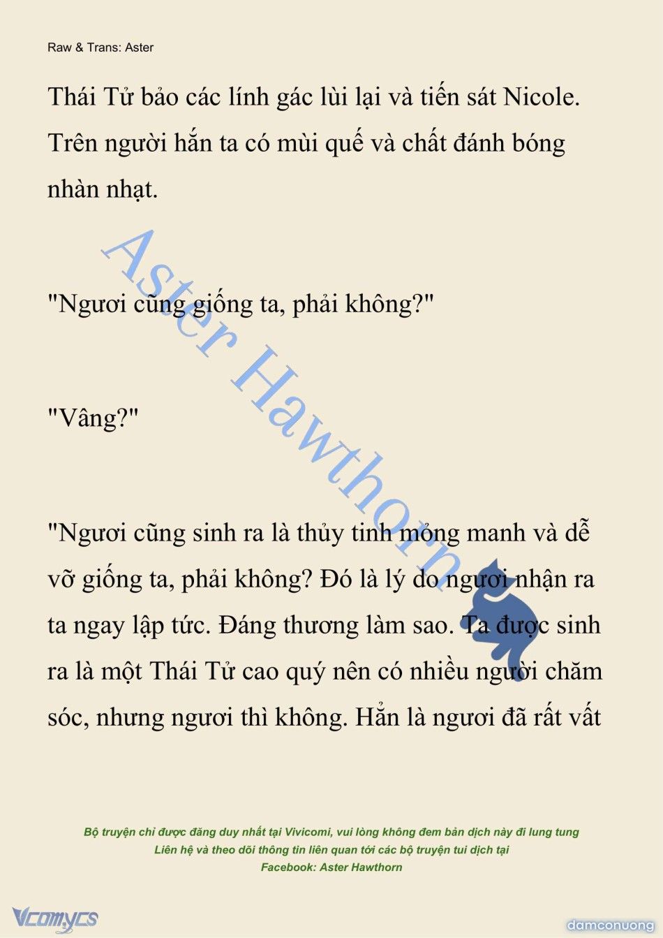 đọc truyện [novel] Giết Cuộc Hôn Nhân Này Chương 106 ảnh 16 tại Thiên Thai Truyện