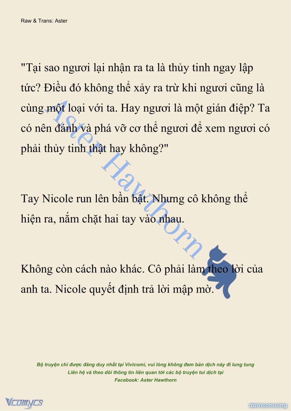 đọc truyện [novel] Giết Cuộc Hôn Nhân Này Chương 106 ảnh 19 tại Thiên Thai Truyện