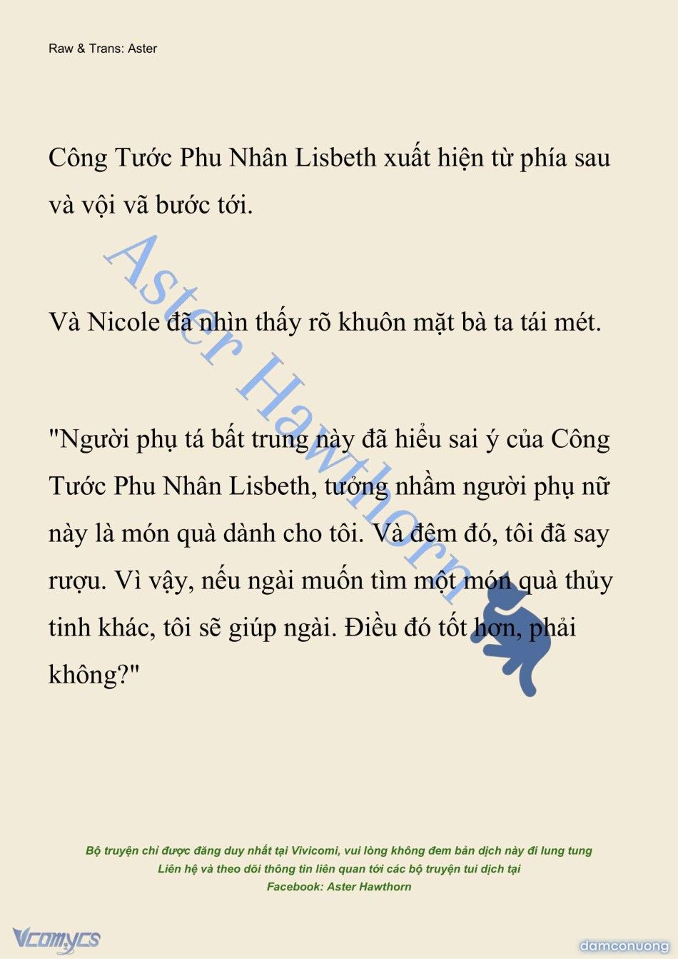 đọc truyện [novel] Giết Cuộc Hôn Nhân Này Chương 106 ảnh 24 tại Thiên Thai Truyện