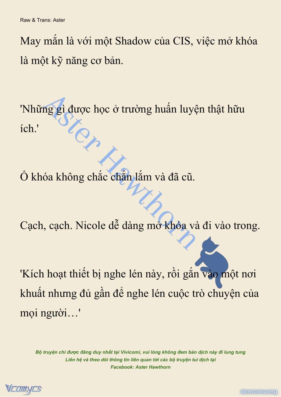 đọc truyện [novel] Giết Cuộc Hôn Nhân Này Chương 106 ảnh 8 tại Thiên Thai Truyện