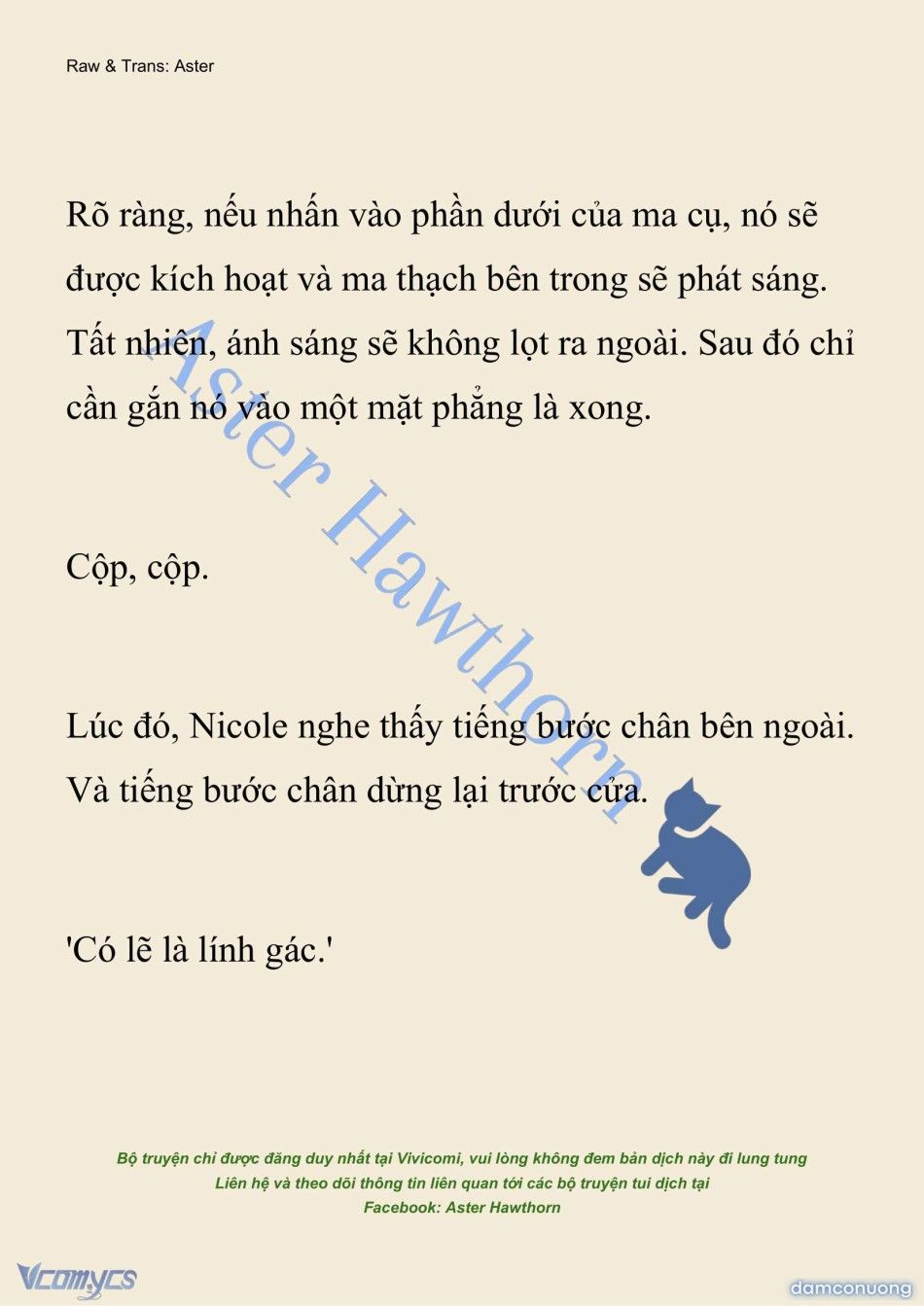đọc truyện [novel] Giết Cuộc Hôn Nhân Này Chương 106 ảnh 9 tại Thiên Thai Truyện