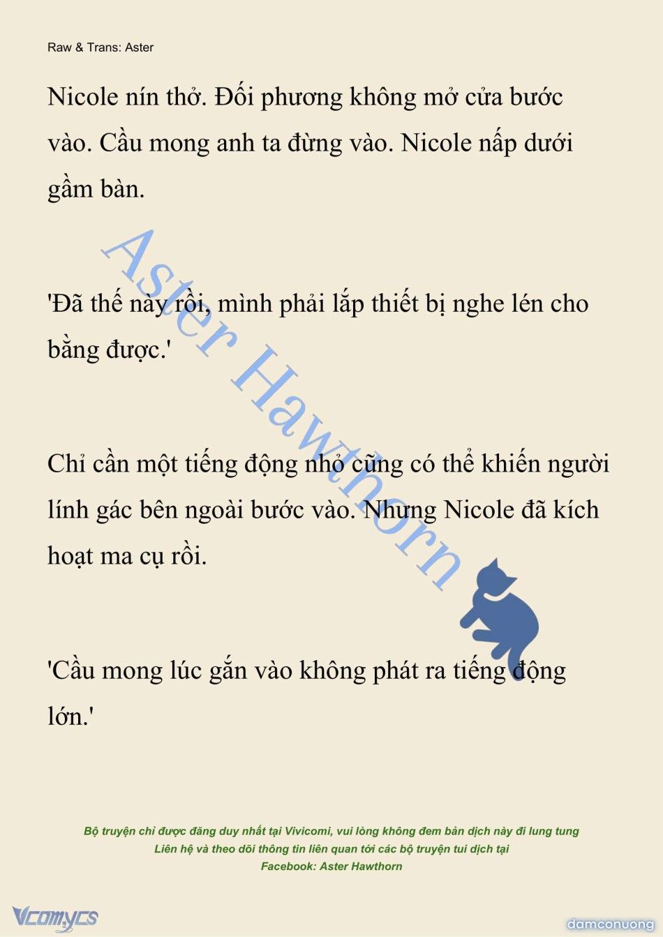 đọc truyện [novel] Giết Cuộc Hôn Nhân Này Chương 106 ảnh 10 tại Thiên Thai Truyện